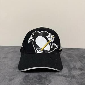 NHL Pittsburgh Penguins Snapback Hat Youth
